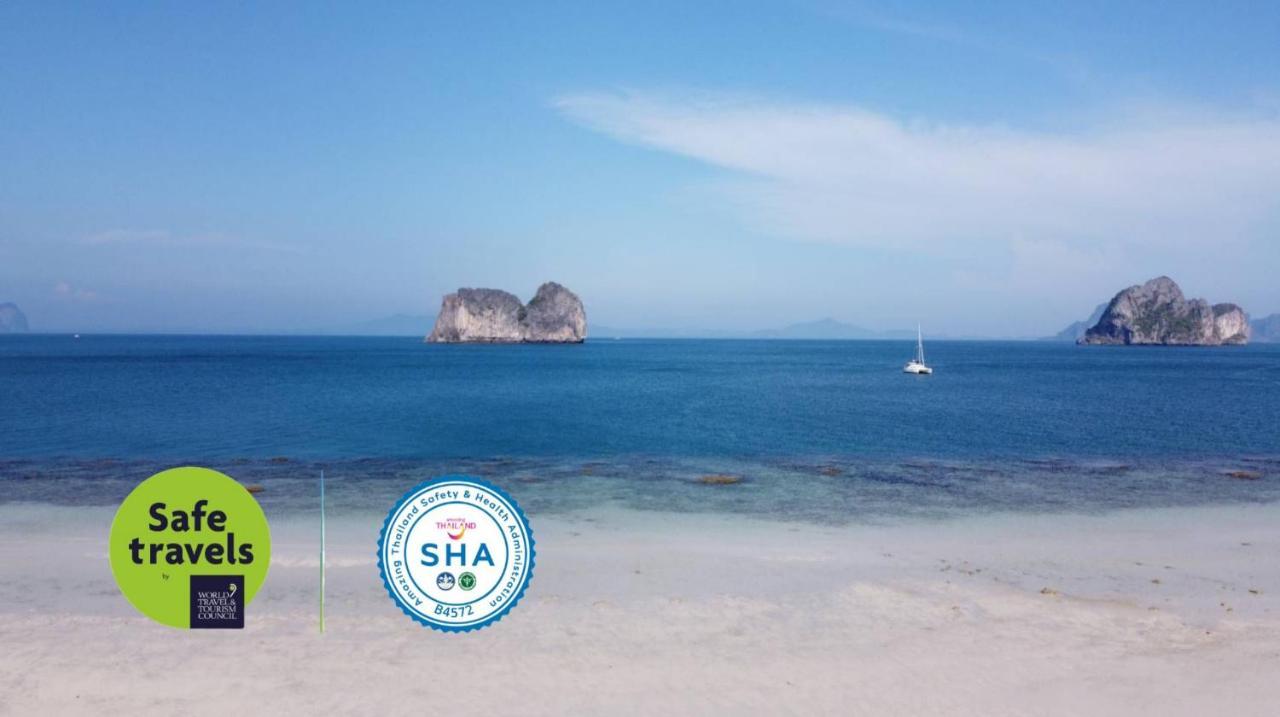 Koh Ngai Kaimuk Thong Resort Kültér fotó