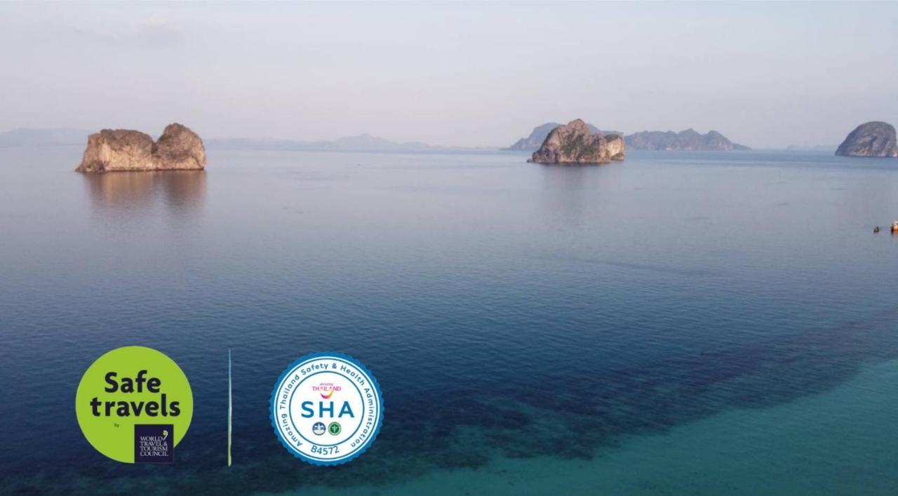 Koh Ngai Kaimuk Thong Resort Kültér fotó