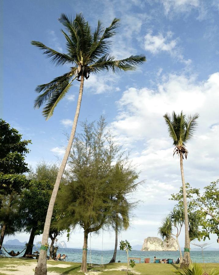 Koh Ngai Kaimuk Thong Resort Kültér fotó