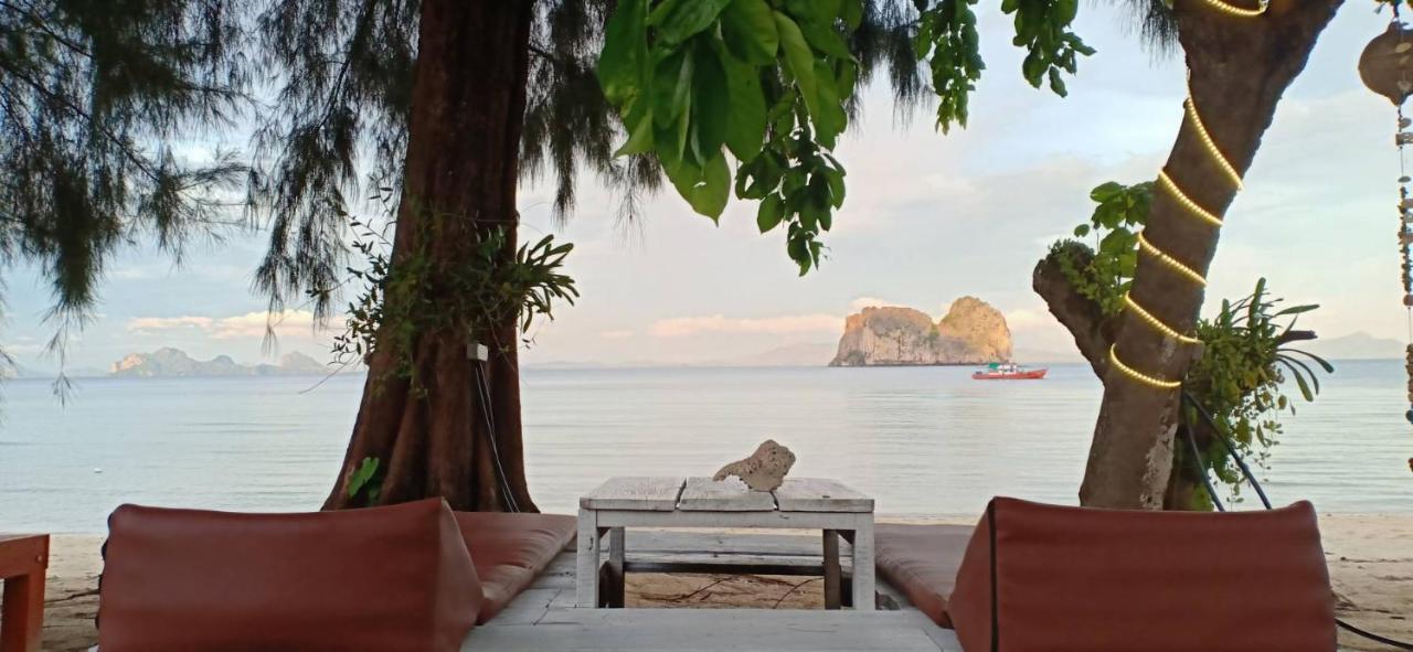 Koh Ngai Kaimuk Thong Resort Kültér fotó