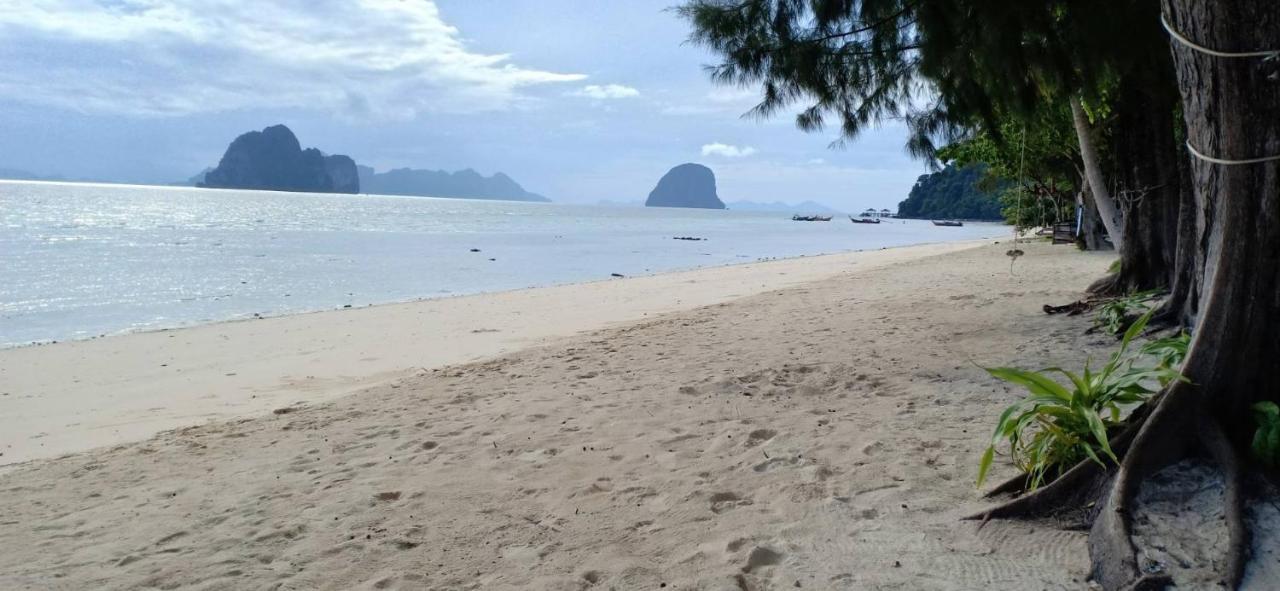 Koh Ngai Kaimuk Thong Resort Kültér fotó