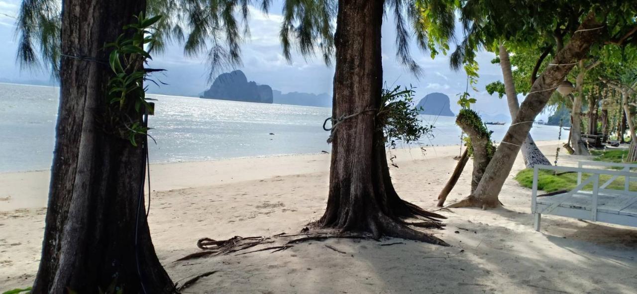 Koh Ngai Kaimuk Thong Resort Kültér fotó