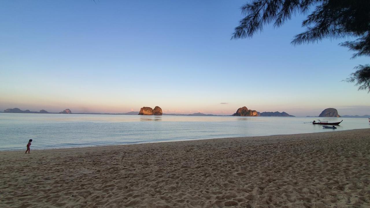 Koh Ngai Kaimuk Thong Resort Kültér fotó