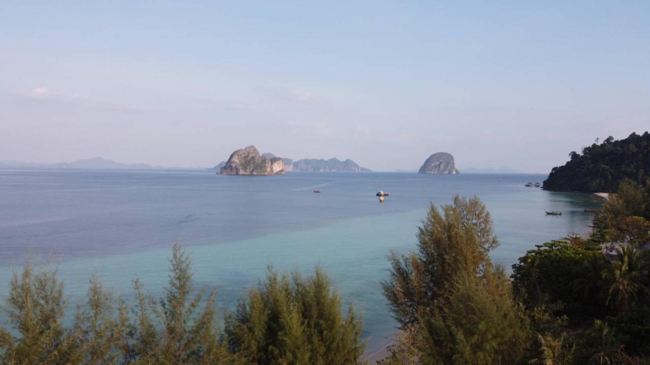 Koh Ngai Kaimuk Thong Resort Kültér fotó