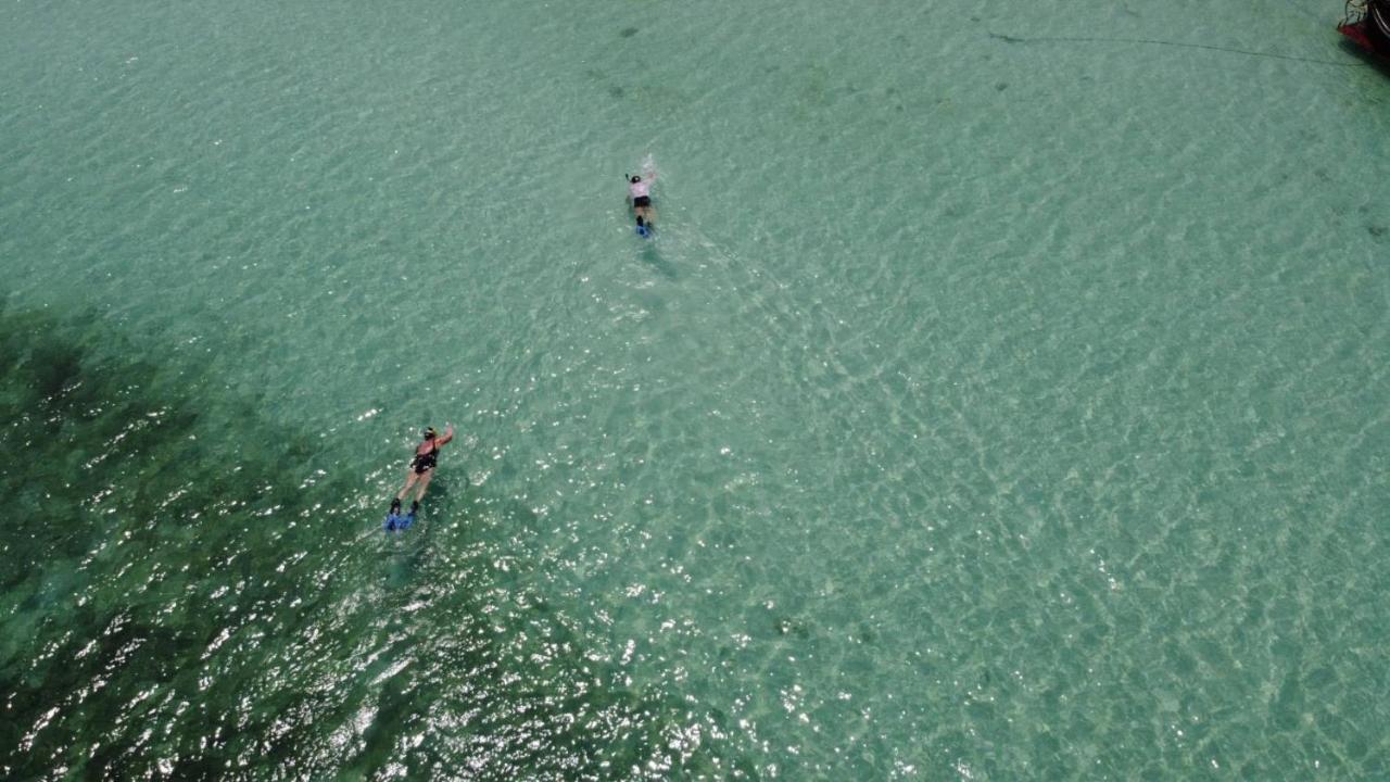 Koh Ngai Kaimuk Thong Resort Kültér fotó