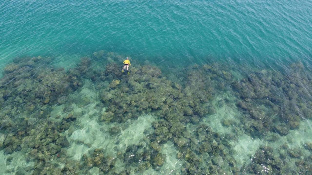 Koh Ngai Kaimuk Thong Resort Kültér fotó