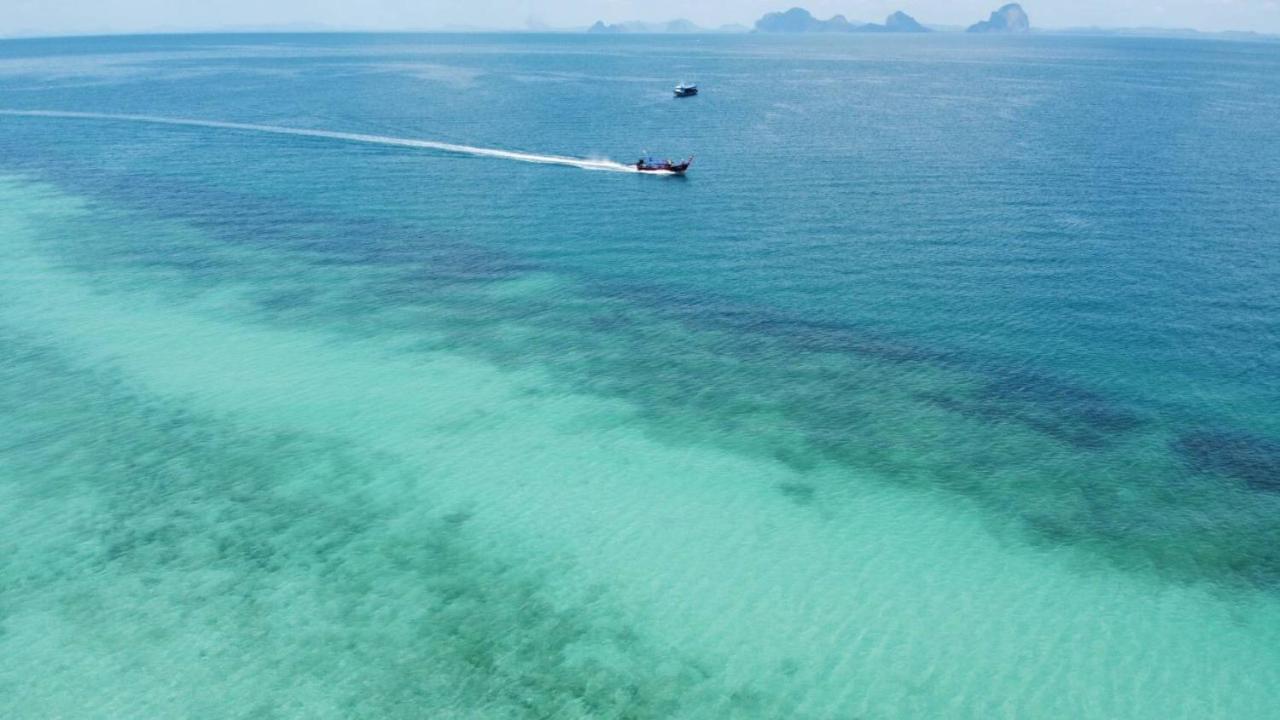 Koh Ngai Kaimuk Thong Resort Kültér fotó